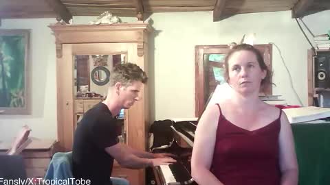 TobeBritta online show from March 17, 2026, 6:55 pm