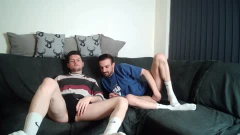 Snapshot of twotwinkhusbands chatting on April 13, 2026, 8:58 pm RyanRowan online show from April 13, 2026, 8:58 pm