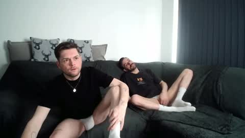 Snapshot of twotwinkhusbands chatting on June 7, 2026, 5:16 pm RyanRowan online show from June 7, 2026, 5:16 pm