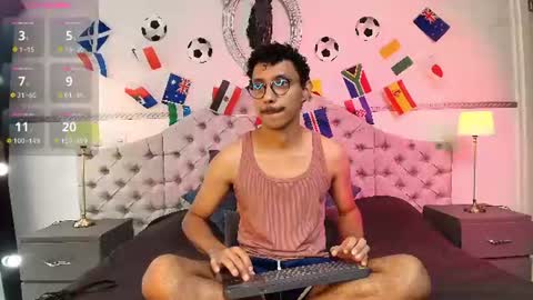 Snapshot of twunkmiguel chatting on July 10, 2026, 2:05 am TwunkMiguel online show from July 10, 2026, 2:05 am