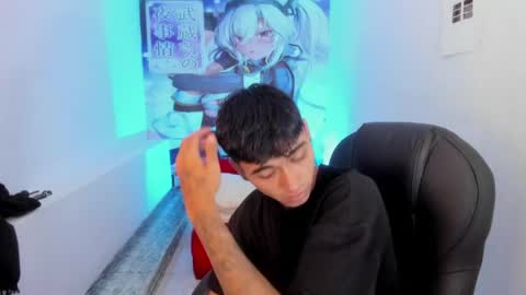 Tyger Boy online show from May 26, 2026, 3:24 am