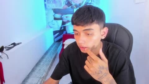 Tyger Boy online show from May 29, 2026, 3:59 am