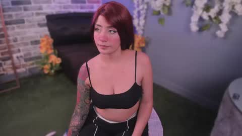 Snapshot of tyla_demon chatting on July 9, 2026, 4:27 am TYLA online show from July 9, 2026, 4:27 am