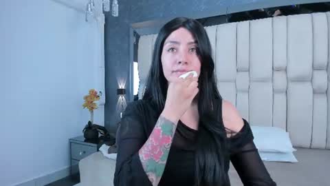 Snapshot of tyla_demon chatting on July 22, 2026, 3:31 am TYLA online show from July 22, 2026, 3:31 am