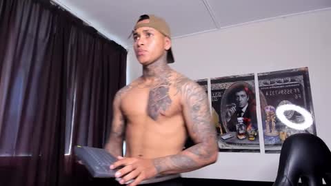 tyler_bell_ online show from March 2, 2026, 3:19 pm