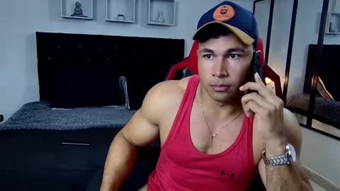 Snapshot of tyler_hank1 chatting on February 10, 2025, 11:13 pm tyler_hank1 online show from February 10, 2025, 11:13 pm