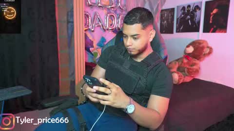 Tyler online show from January 8, 2026, 2:14 am