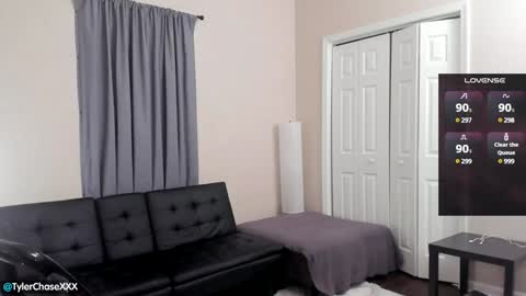 Tyler Chase online show from January 29, 2025, 9:28 pm