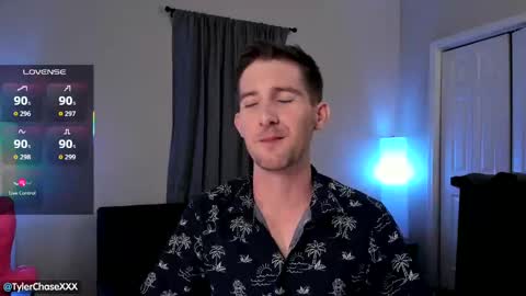 Tyler Chase online show from September 26, 2025, 11:09 pm