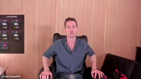 Tyler Chase online show from April 16, 2026, 11:51 pm