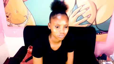 Snapshot of tyrabangz chatting on March 5, 2025, 7:06 pm Tyra online show from March 5, 2025, 7:06 pm