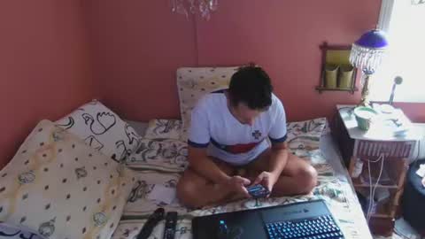 Snapshot of tysonhotswe chatting on July 18, 2026, 9:57 am Dennis Nadarevic online show from July 18, 2026, 9:57 am