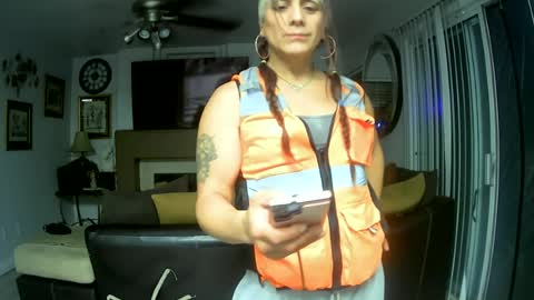 Snapshot of uandme_baby chatting on July 13, 2026, 7:55 am Azelia B online show from July 13, 2026, 7:55 am