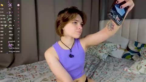 Snapshot of udeleclive chatting on September 15, 2025, 3:23 pm Polly online show from September 15, 2025, 3:23 pm