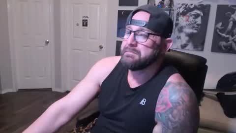 Ugly Viking online show from March 15, 2026, 8:31 am