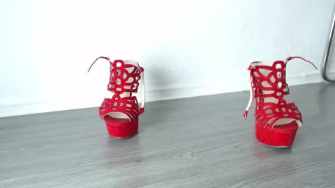 Megan online show from January 21, 2025, 6:33 am