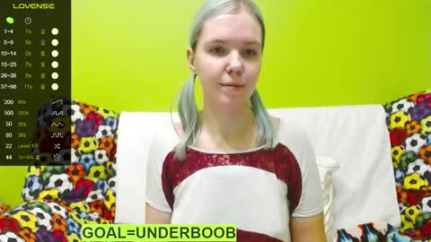 Snapshot of ultra_meow chatting on February 6, 2025, 6:56 pm Roxy online show from February 6, 2025, 6:56 pm