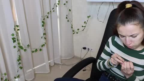 Ulyana online show from February 23, 2026, 5:16 am