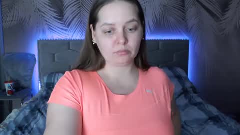 Snapshot of ulystar chatting on February 26, 2025, 2:46 pm Ulyana online show from February 26, 2025, 2:46 pm