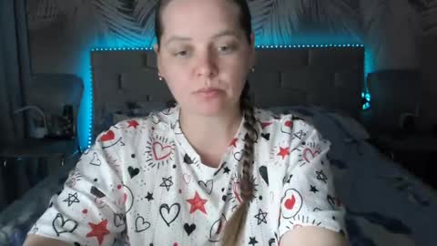 Snapshot of ulystar chatting on July 7, 2026, 7:23 am Ulyana online show from July 7, 2026, 7:23 am