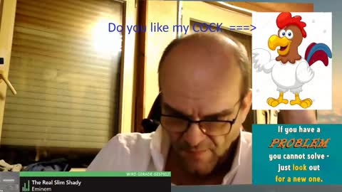 Snapshot of umdenker2003 chatting on March 2, 2026, 10:05 pm umdenker2003 online show from March 2, 2026, 10:05 pm