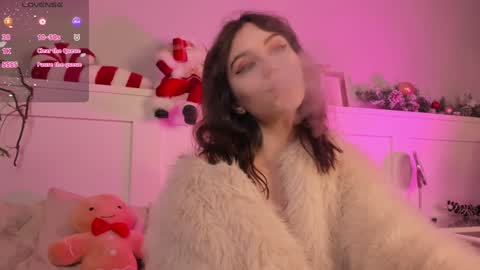 Snapshot of una_medisson chatting on December 25, 2024, 9:34 am Una online show from December 25, 2024, 9:34 am