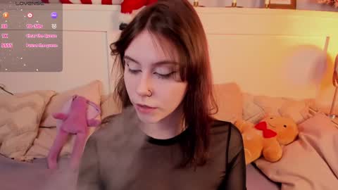 Snapshot of una_medisson chatting on January 4, 2025, 10:38 am Una online show from January 4, 2025, 10:38 am