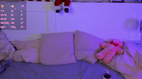 Snapshot of una_medisson chatting on January 4, 2025, 4:43 pm Una online show from January 4, 2025, 4:43 pm