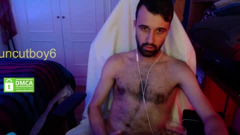 Uncut online show from February 2, 2025, 2:45 pm