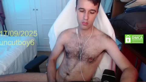 Uncut online show from September 17, 2025, 10:06 am