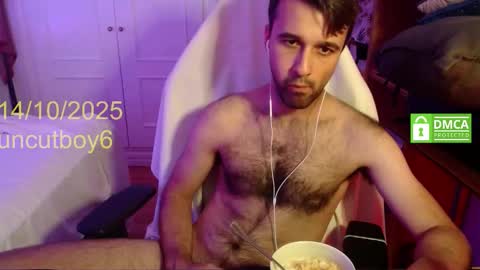 Uncut online show from October 14, 2025, 4:19 pm