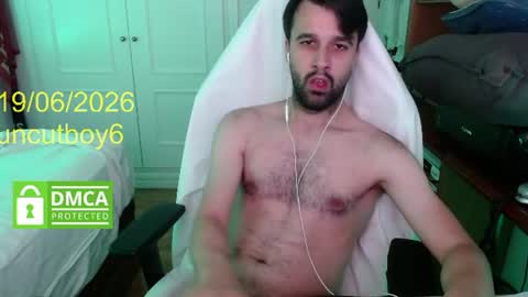 Snapshot of uncutboy6 chatting on June 19, 2026, 3:05 pm Uncut online show from June 19, 2026, 3:05 pm