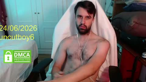 Uncut online show from June 25, 2026, 7:02 am