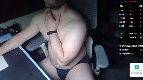 Snapshot of under_the_desk40 chatting on May 15, 2026, 12:06 am Under the desk online show from May 15, 2026, 12:06 am