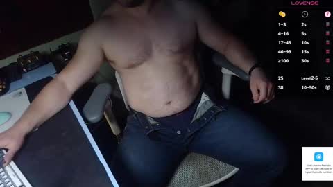 Snapshot of under_the_desk40 chatting on June 4, 2026, 8:04 pm Under the desk online show from June 4, 2026, 8:04 pm