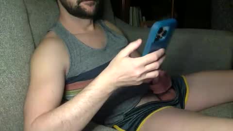 underwearguy230 online show from November 10, 2025, 3:05 am