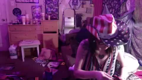unemployedstripper online show from July 29, 2026, 3:15 am