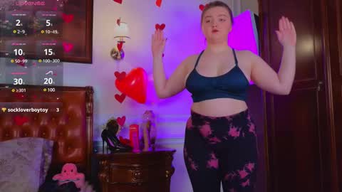 Snapshot of unholy_lady chatting on February 12, 2025, 6:29 am Unholy Lady online show from February 12, 2025, 6:29 am