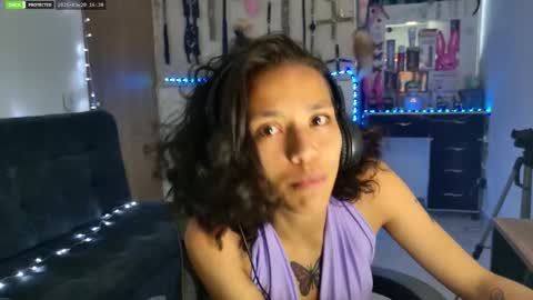 Snapshot of unicornio_sexxx chatting on March 20, 2026, 9:30 pm Unicornio online show from March 20, 2026, 9:30 pm