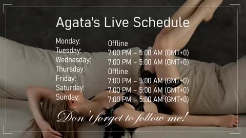 UnnaBella online show from February 20, 2025, 8:06 am