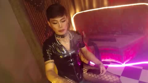 MISS ANNA online show from January 18, 2026, 3:10 am