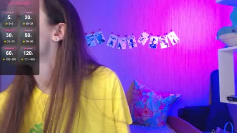 Lera online show from October 12, 2025, 2:05 pm