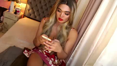 Snapshot of ur_sassygirl chatting on February 27, 2025, 5:34 am Kath online show from February 27, 2025, 5:34 am