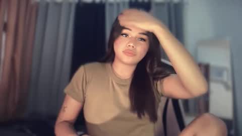 FRANCINE cum with me in pvt or pwrd online show from February 23, 2026, 7:17 am