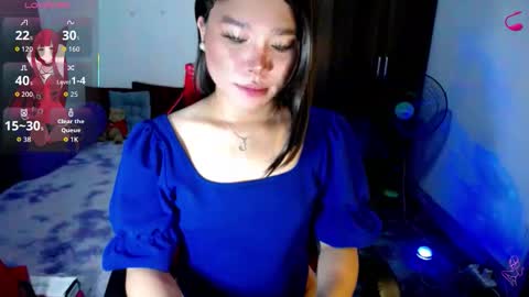KENDRA online show from April 23, 2026, 2:24 am