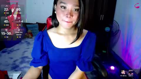 KENDRA online show from April 24, 2026, 2:25 am
