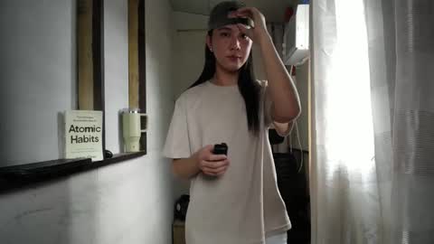 Erika online show from March 7, 2025, 2:46 am