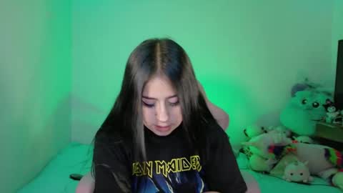 Snapshot of urbaby6irl chatting on May 19, 2026, 9:48 am Danielle online show from May 19, 2026, 9:48 am