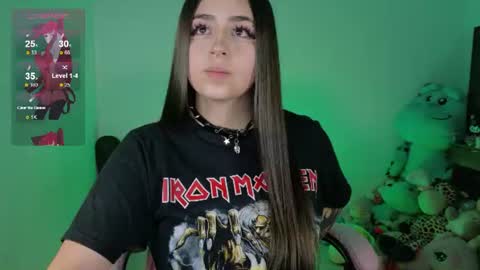 Danielle  online show from July 14, 2026, 10:09 am