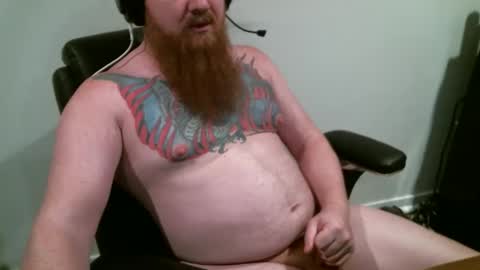 urbear1987 online show from May 3, 2026, 5:46 am